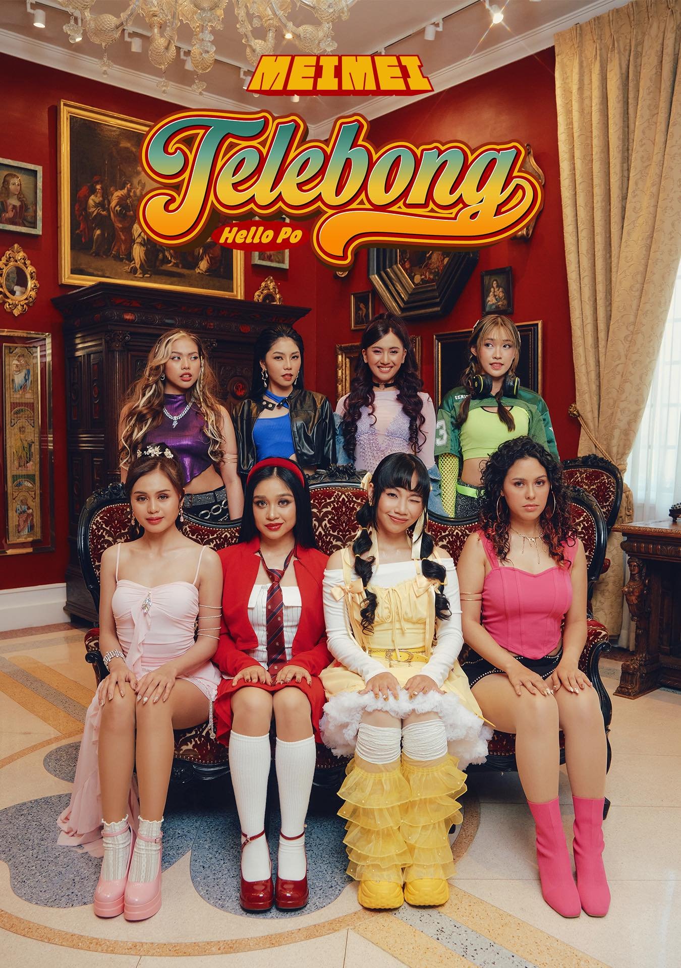 Why MEI MEI’s “Telebong” Feels Different From Most New P-Pop Debuts