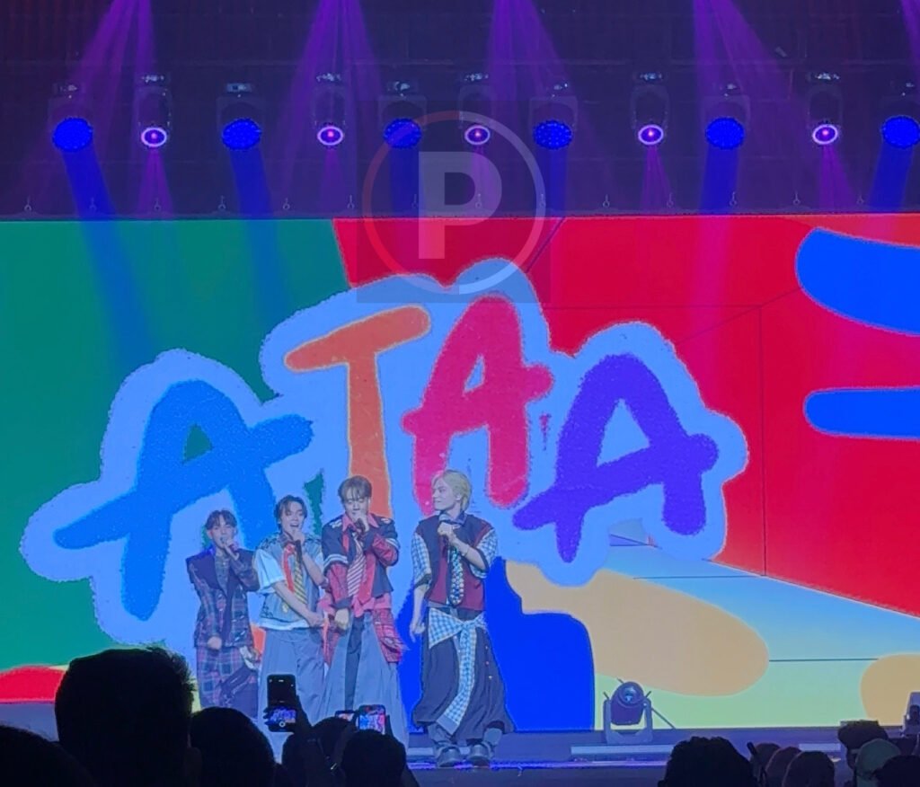AJAA LIVE PERFORMANCE at GenZLive Cebu