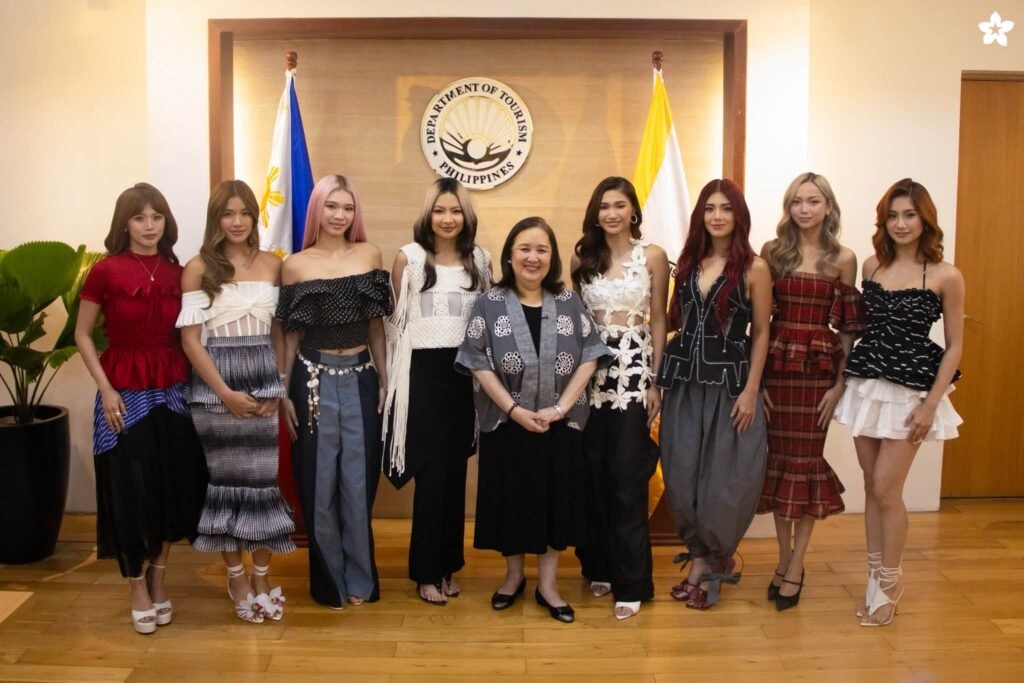 BINI_Tourism Ambassador of PH